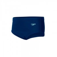 SUNGA SPEEDO SOLID INFANTIL - MARINHO